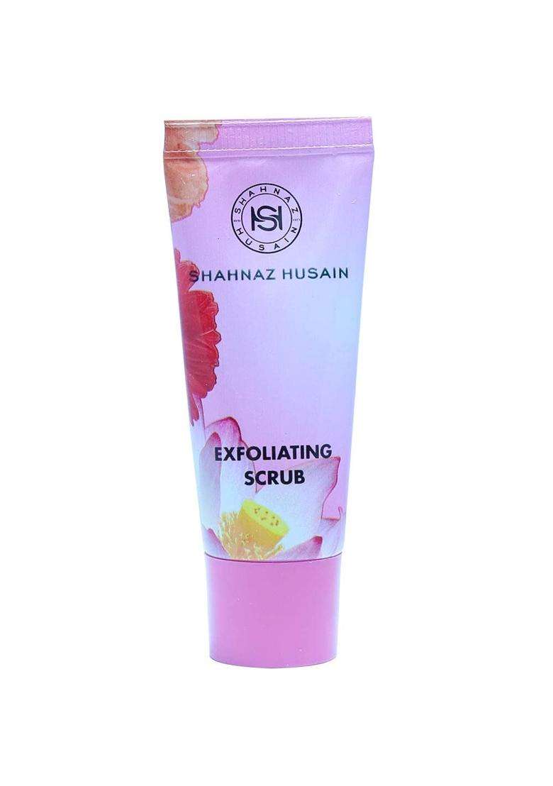 Shahnaz Herbals 5 Step Flower Power Skin Care kit, Pink (Pack of 2) - Indya