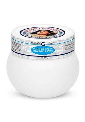 Shahnaz Herbals Diamond Premium Exfoliating Scrub 175g