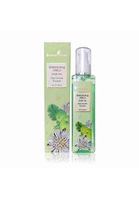 Shahnaz Herbals Bhringraj Amla Hair Oil 200 ml | Hair Growth Formula