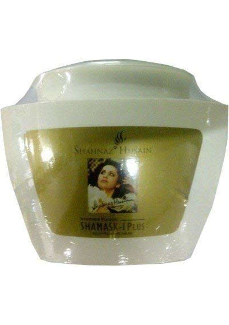 Shahnaz Herbals Shamask-i Plus Rejuvenating Mask, 500 g - Indya