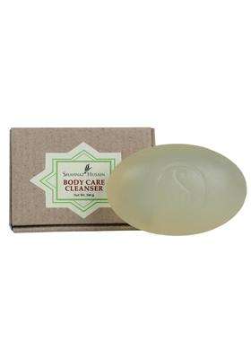 Shahnaz Herbals Vedic Solutions Almond Body Care Cleanser, 100g