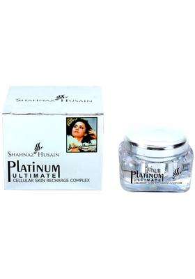 Shahnaz Herbals Platinum Ultimate 40g | Cellular Skin Recharge Complex