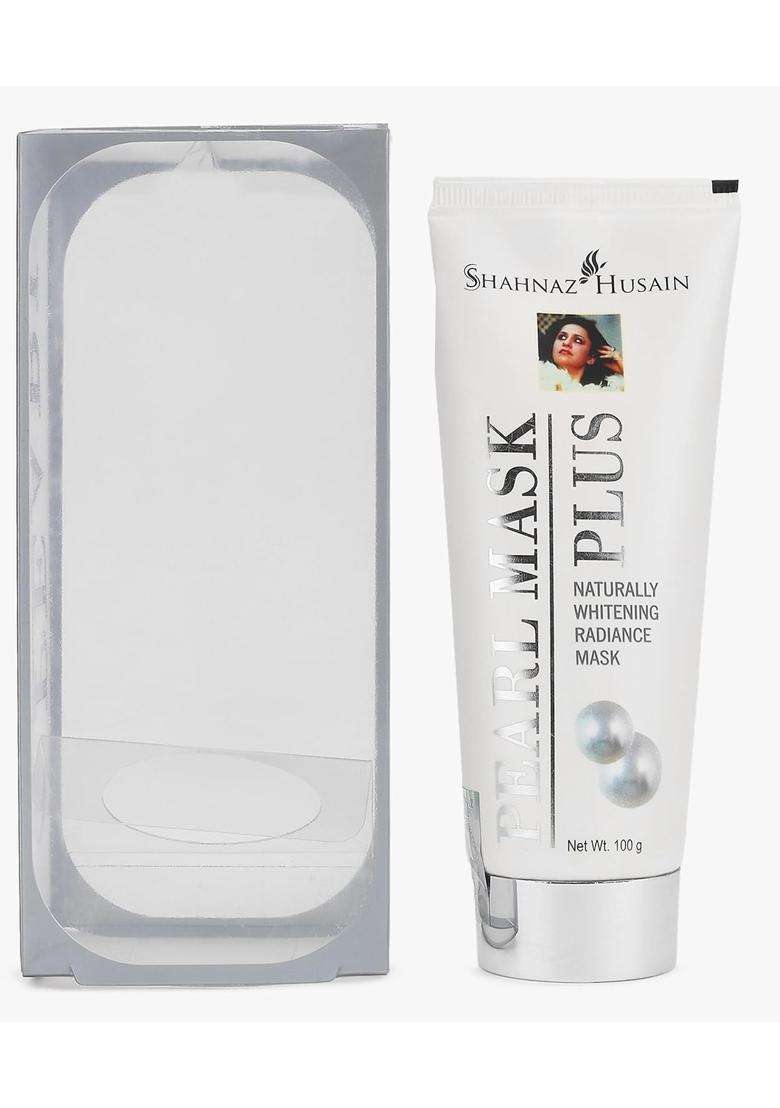 Shahnaz Herbals Pearl Mask, Cream, 100 g - Indya