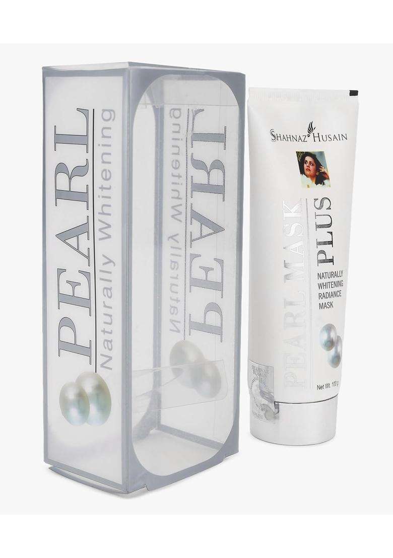 Shahnaz Herbals Pearl Mask, Cream, 100 g - Indya