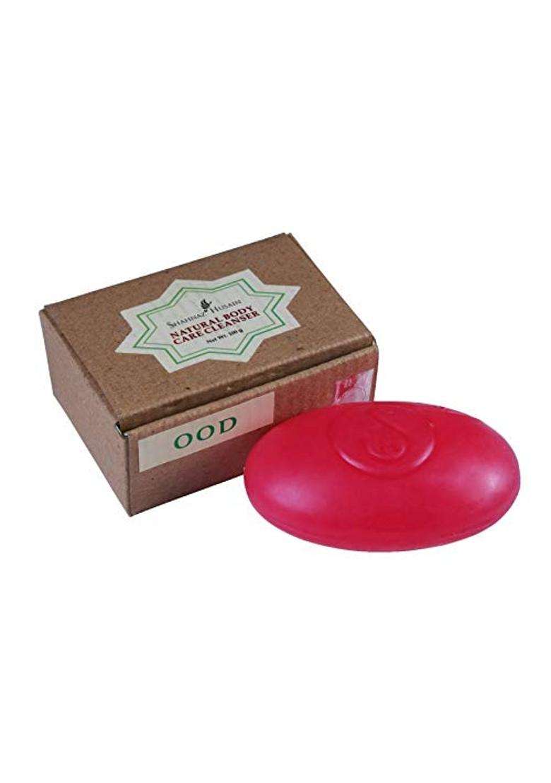 Shahnaz Herbals Ayurvedic Body Care Cleanser (O)-100 g FOR OOD (Pack of 2) | Authentic Traditional Formula - Indya