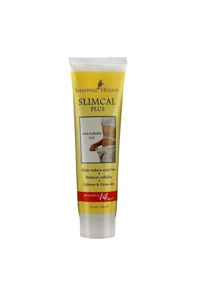 Shahnaz Herbals Vedic Solutions Slimcal Gel, 100g - Indya