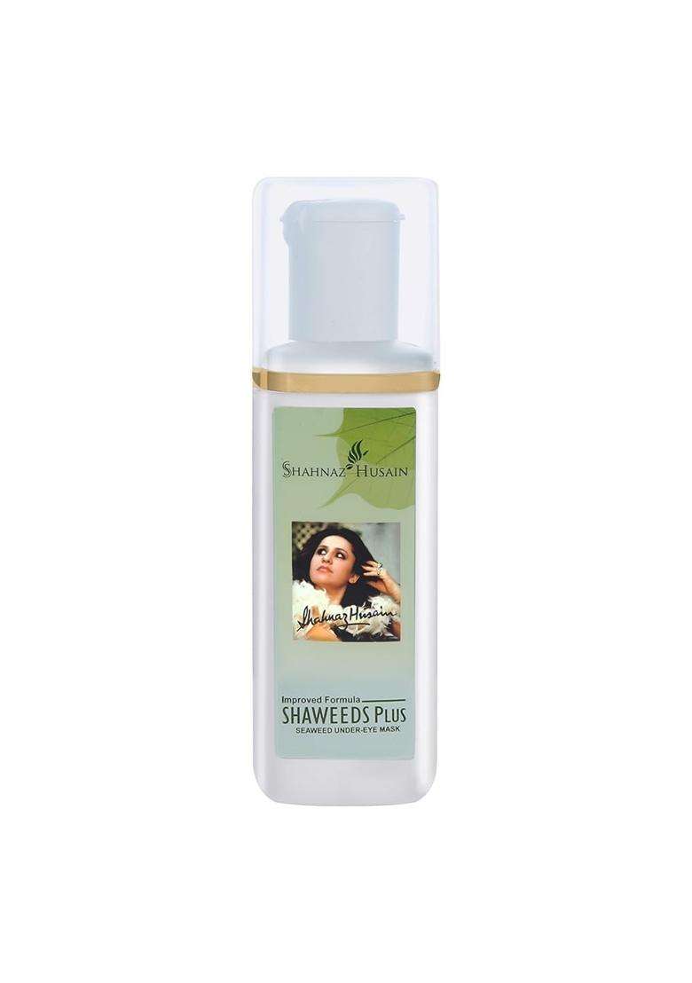 Shahnaz Herbals Shaweeds Plus Seaweed Under Eye Mask 100 ml - Indya