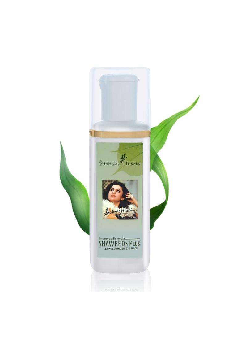 Shahnaz Herbals Shaweeds Plus Seaweed Under Eye Mask 100 ml - Indya