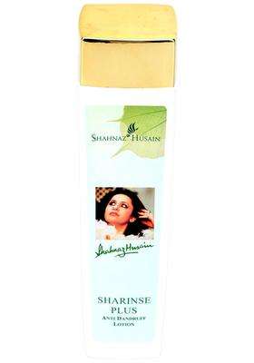 Shahnaz Herbals Vedic Solutions Sharinse Plus Anti Dandruff Lotion, 200 ml, Cream