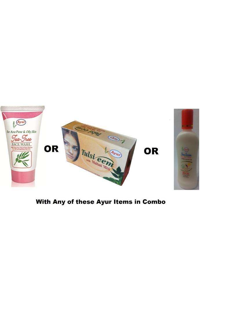 Shahnaz Herbals Himalayan Herb (Day & Night Cream 40 g) (Pack of 2) - Indya