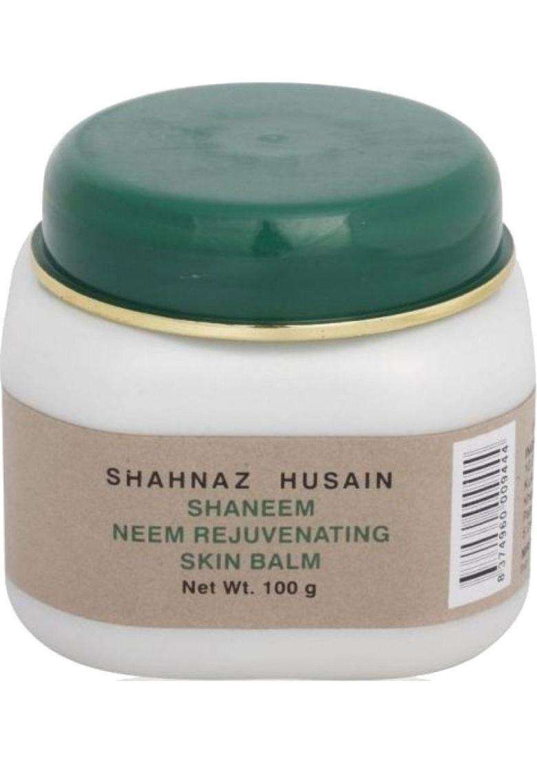 Shahnaz Herbals Neem Rejuvenating Skin Balm Plus 100g - Indya