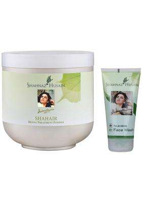 Shahnaz Herbals Shahair 200 g | Henna Treatment Powder
