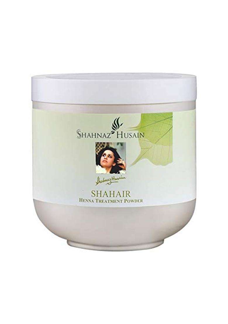 Shahnaz Herbals Shahair 200 g | Henna Treatment Powder - Indya