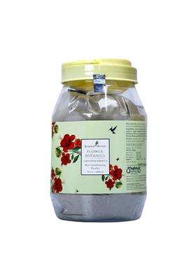 Shahnaz Herbals Flower Botanics Carnation- Hibiscus Hair Powder 1000g