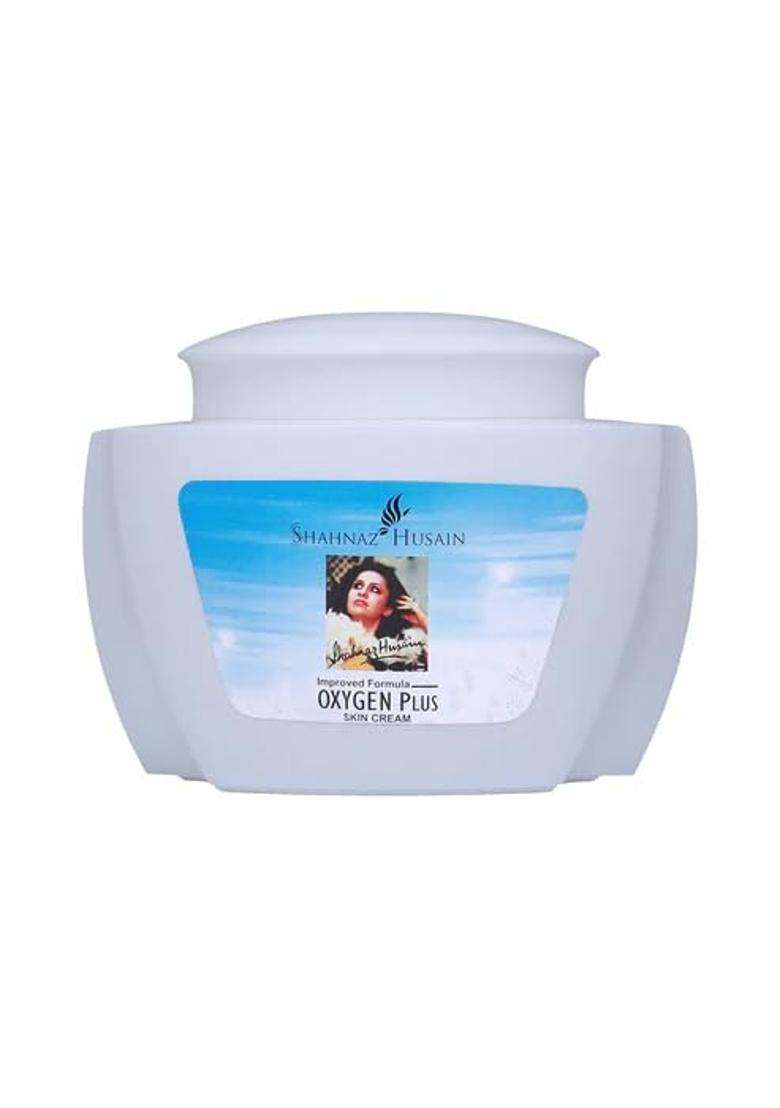 Shahnaz Husain Oxygen Plus Skin Cream 500g - Indya