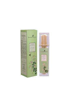 Shahnaz Herbals Flower Botanics 100 ml | White Water Lily | Jasmine Moisturiser