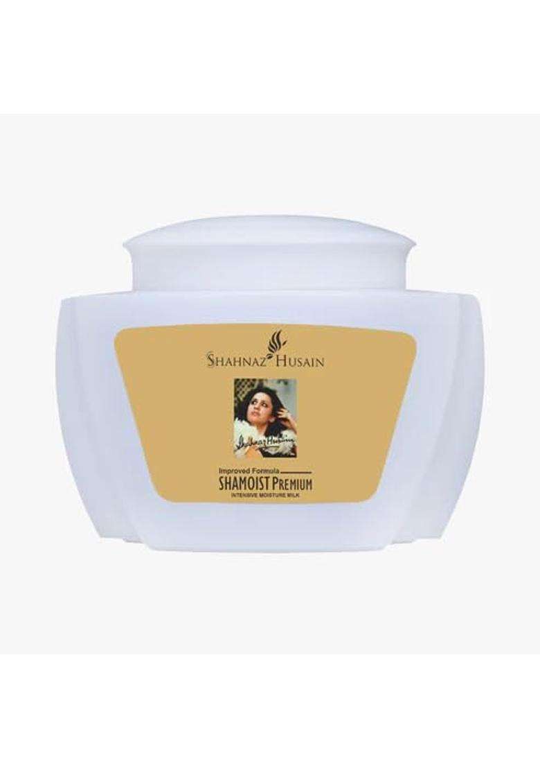 Shahnaz Herbals Shamoist Premium Intensive Moisture Milk 500g - Indya