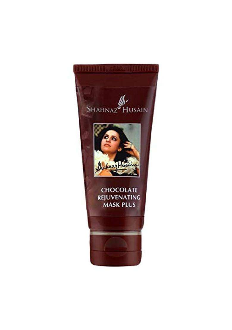 Shahnaz Herbals Chocolate Facial Kit (1 Chocolate Nourishing Cream Plus 50 g and 1 Chocolate Rejuvenating Mask 100 g and 1 Coffee Bean Scrub Plus 50 - Indya