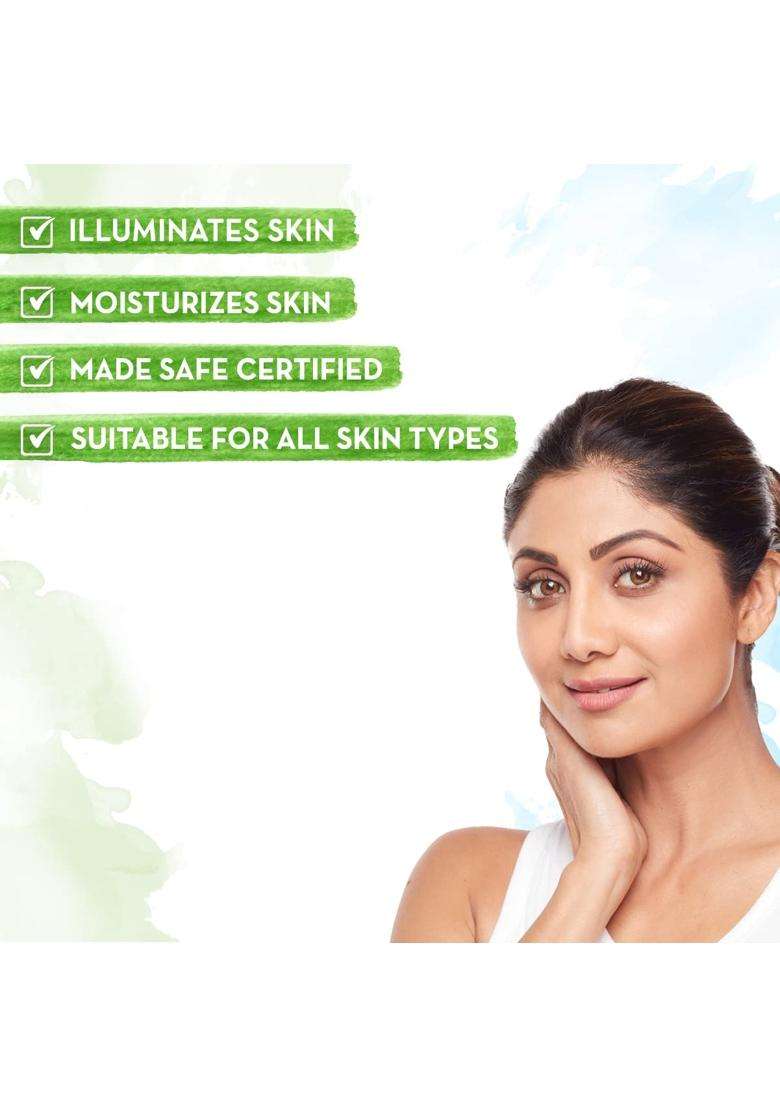 Mamaearth Vitamin C Daily Glow Face Cream With Vitamin C & Turmeric for Skin Illumination 150 g - Indya