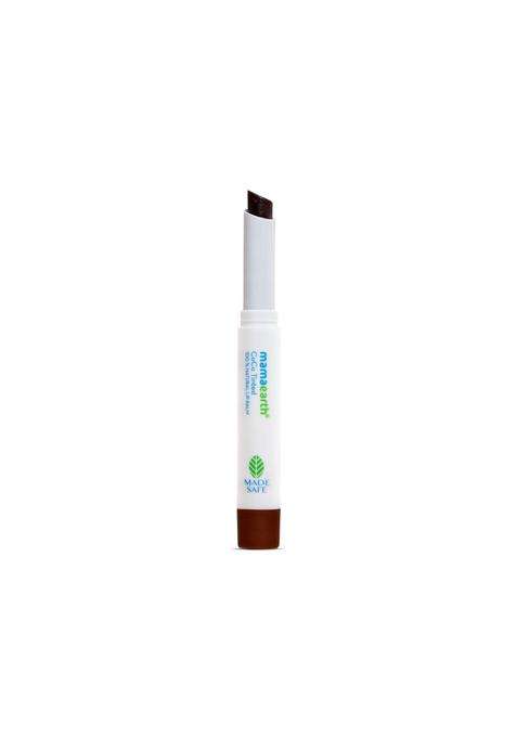 Mamaearth CoCo Tinted 100% Natural Lip Balm for women, with Cocoa and Vitamin E 2 g