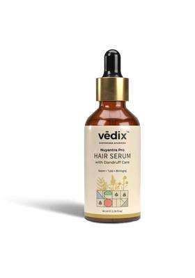 Vedix Nuyantra Pro Ayurvedic Hair Growth Serum Dandruff Care l 40 ml | Authentic Traditional Formula