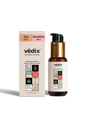 Vedix Sthavi Ayurvedic Hydrating Face Cream 40 ml | Authentic Traditional Formula | Dry & Sensitive Skin l 40 ml