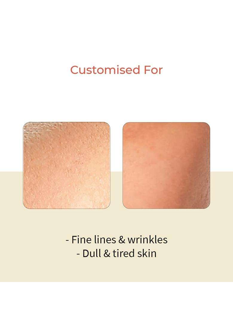 Vedix Samdha Ayurvedic Firming Clay Face Mask 100 g | Authentic Traditional Formula | Ageing Skin - Indya