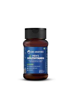 Dr. Vaidya's Dr. Vaidya’s Men’s Multivitamin Tablet 60 Tablets per Pack | Authentic Traditional Formula
