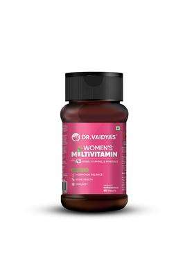 Dr. Vaidya's Dr. Vaidya’s Multivitamin for Women 3 tablets | Authentic Traditional Formula | (60 tablets)