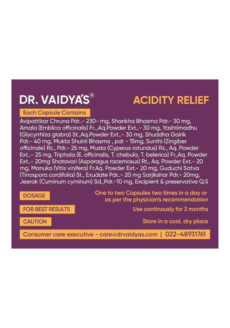 Dr. Vaidya