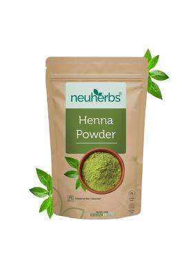 Neuherbs Henna Powder 100g | Natural Herbal Care | Natural Hair Color & Hair Care Powder for Hair Growth, Scalp Nourishment & Shine