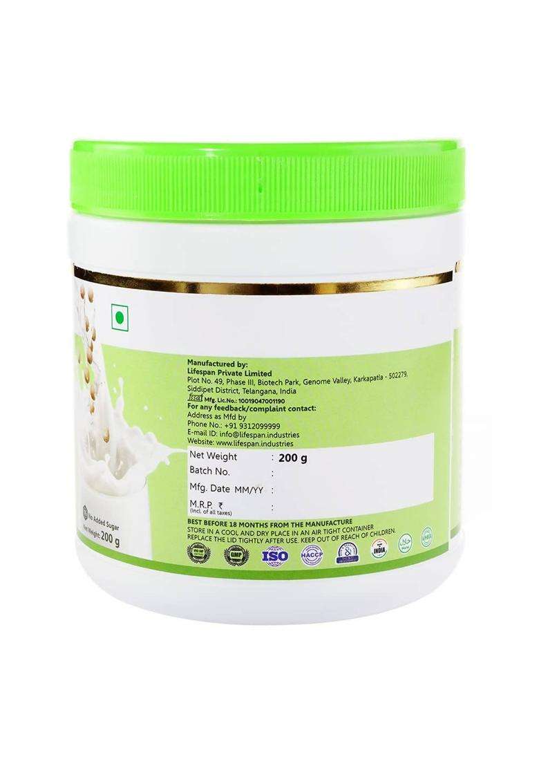 NLife Protein Powder Vanilla Flavor|Pack Of 1| - Indya