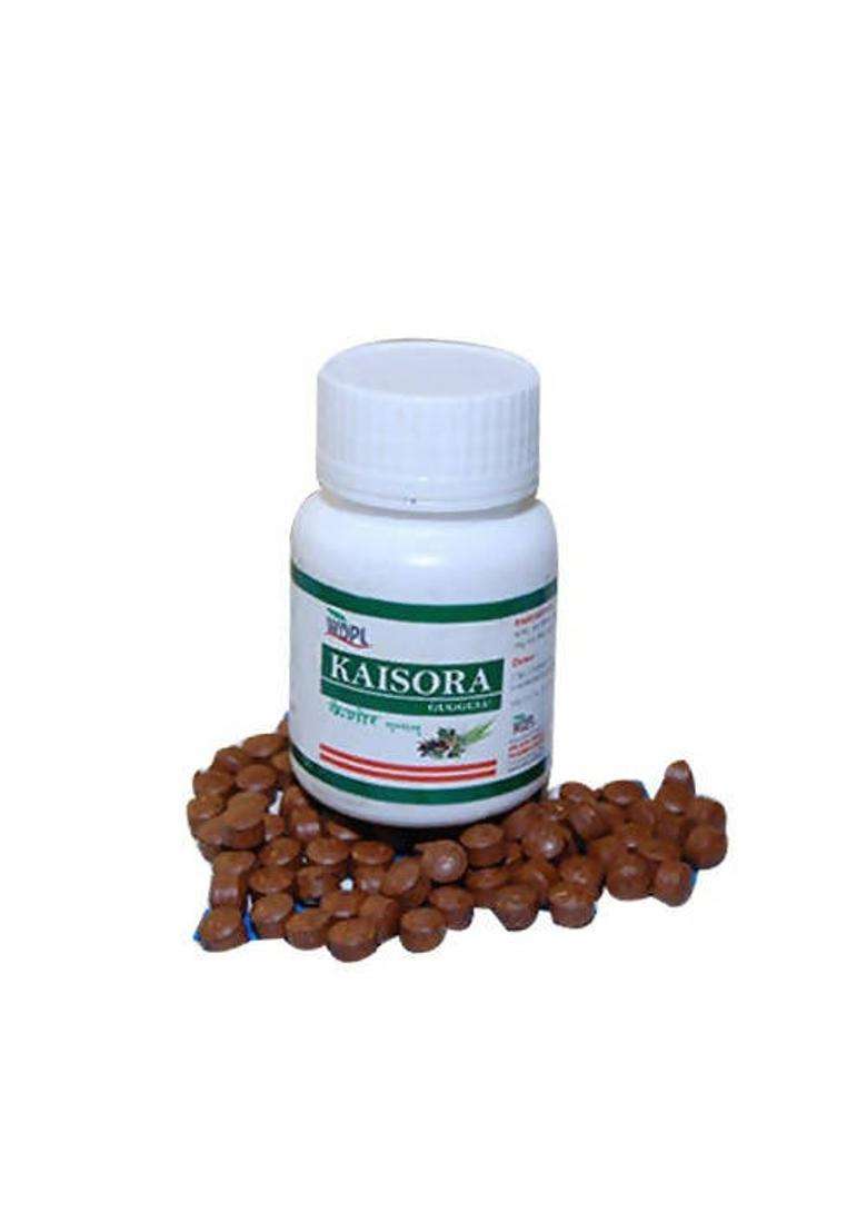 Wilson Kaisora Guggulu|Pack Of 1| - Indya