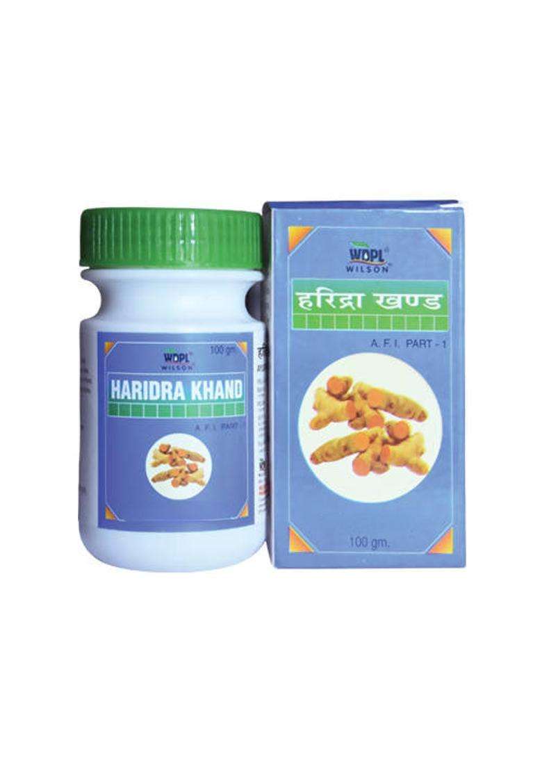 Wilson Haridra Khand|Pack Of 1| - Indya