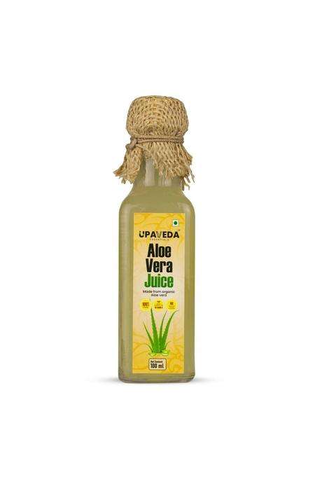 Upaveda Aloe Vera Juice|Pack Of 1|