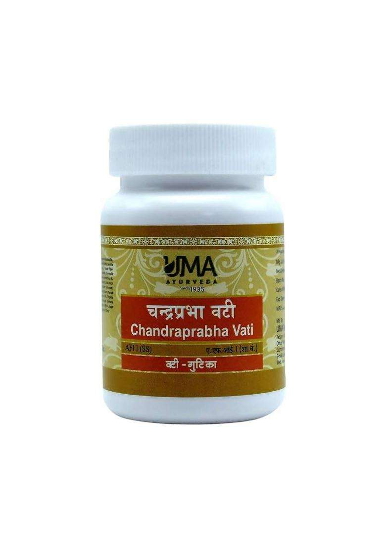 Uma Ayurveda CP Vati|Pack Of 1| - Indya
