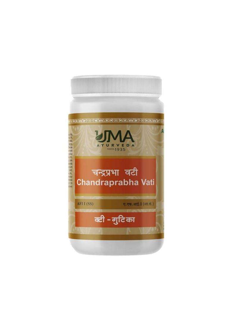 Uma Ayurveda CP Vati|Pack Of 1| - Indya