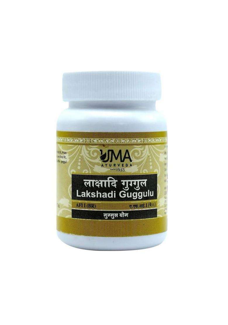 Uma Ayurveda Lakshadi Guggulu|Pack Of 1| - Indya