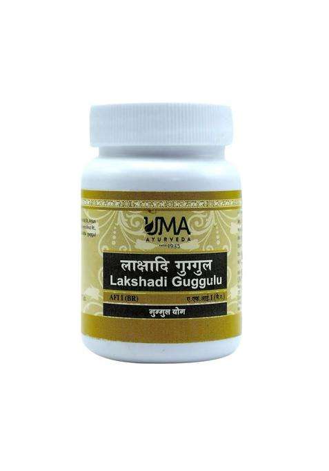 Uma Ayurveda Lakshadi Guggulu|Pack Of 1|