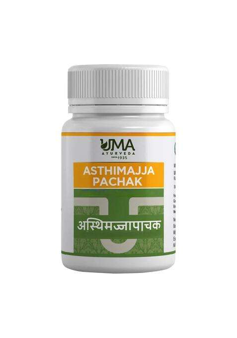 Uma Ayurveda Asthimajjapachak Tablets|Pack Of 1|