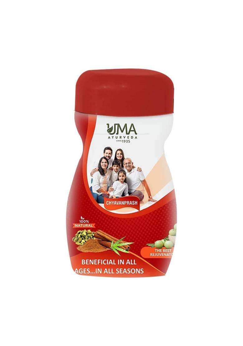 Uma Ayurveda Chyavanprash|Pack Of 1| - Indya