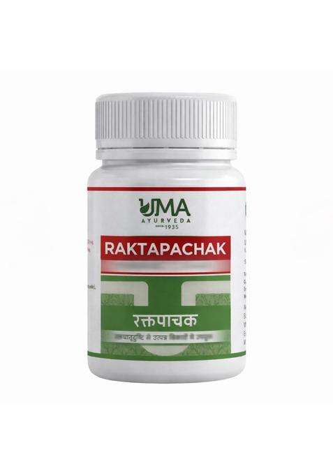 Uma Ayurveda Raktapachak Tablets|Pack Of 1|