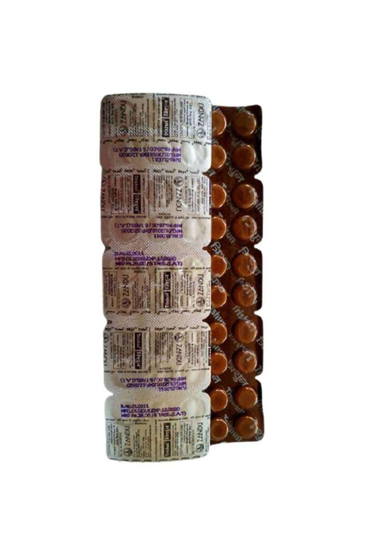 Zandu Trishun Tablets Pack Of 3 - Indya