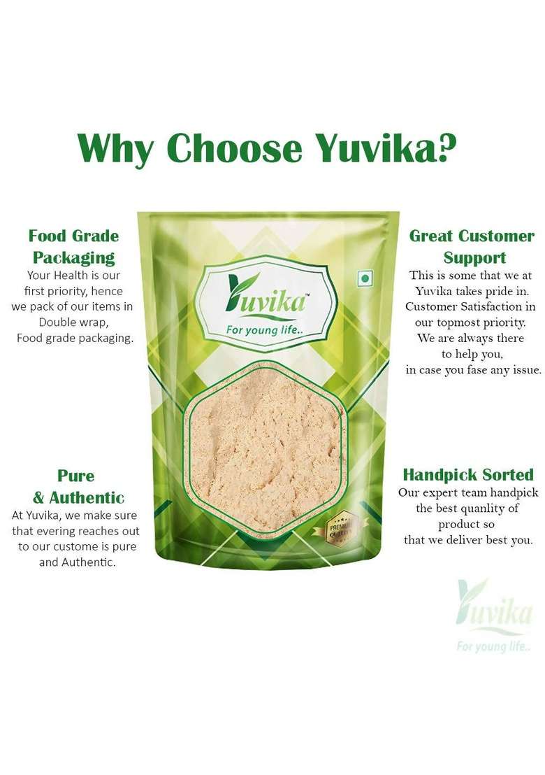 Yuvika Indrayan Phal Powder Pack Of 3 - Indya