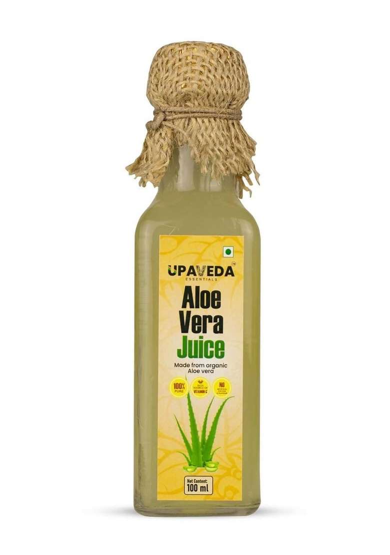Upaveda Aloe Vera Juice|Pack Of 3| - Indya