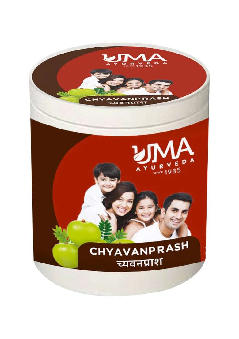 Uma Ayurveda Chyavanprash|Pack Of 3| - Indya