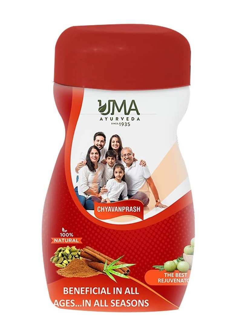 Uma Ayurveda Chyavanprash|Pack Of 3| - Indya