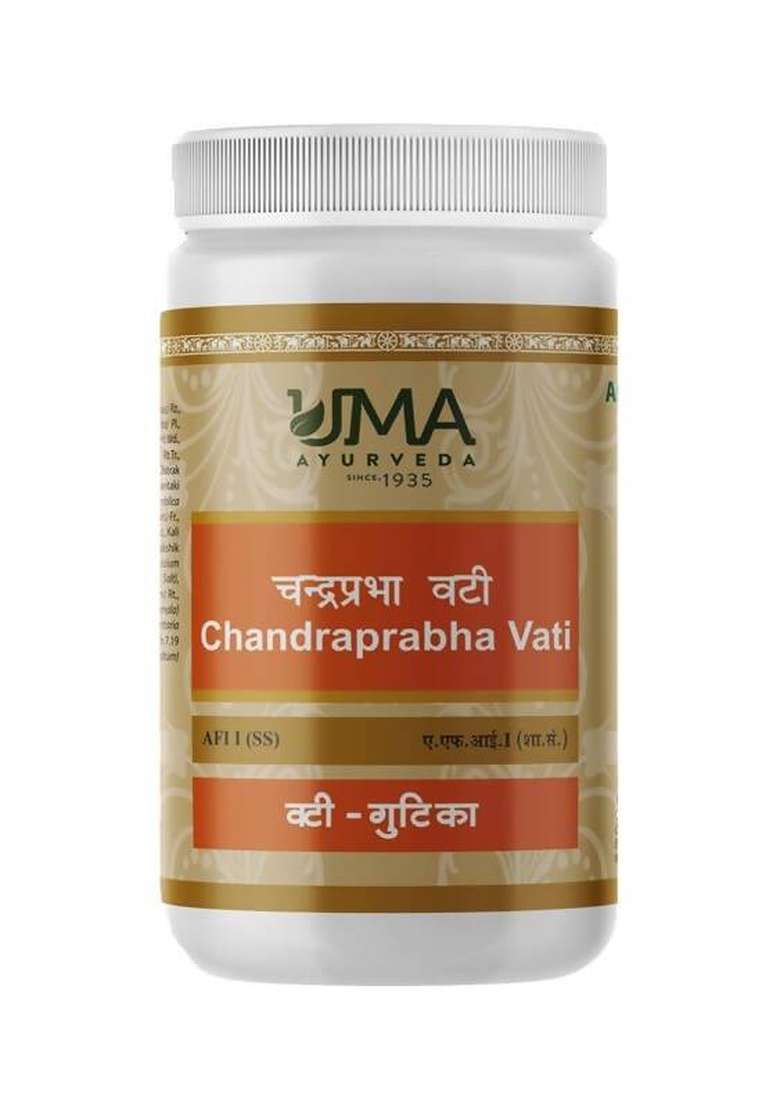 Uma Ayurveda CP Vati|Pack Of 5| - Indya