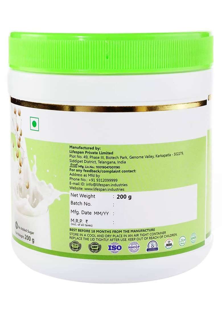 NLife Protein Powder Vanilla Flavor|Pack Of 10| - Indya