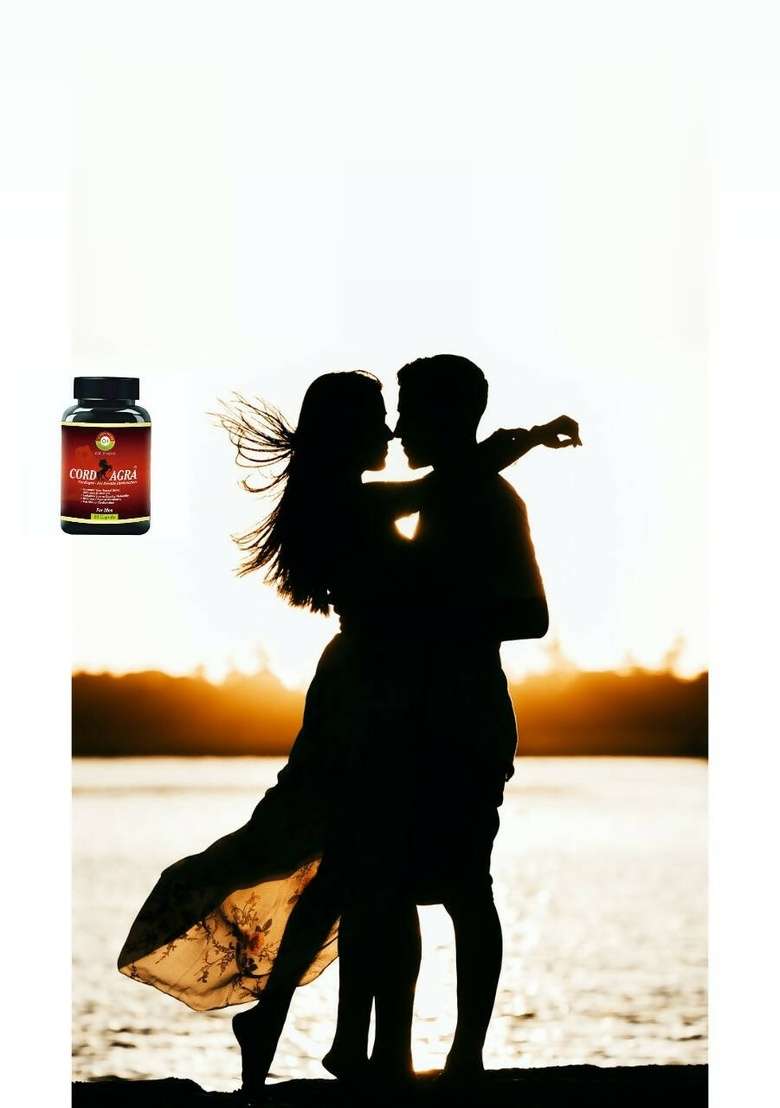 Cordy Herb Mens Sexual Health Supplement Capsules|Pack Of 10| - Indya